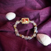 Crystal Bracelets with Guru Ji Swaroop