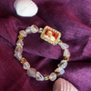 Crystal Bracelets with Guru Ji Swaroop