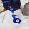 Turtle Blue Evil Eye Wall Hanging for Home Improvement