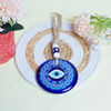 Traditional Blue Evil Eye Protection Wall Hanging