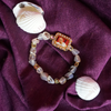 Crystal Bracelets with Guru Ji Swaroop