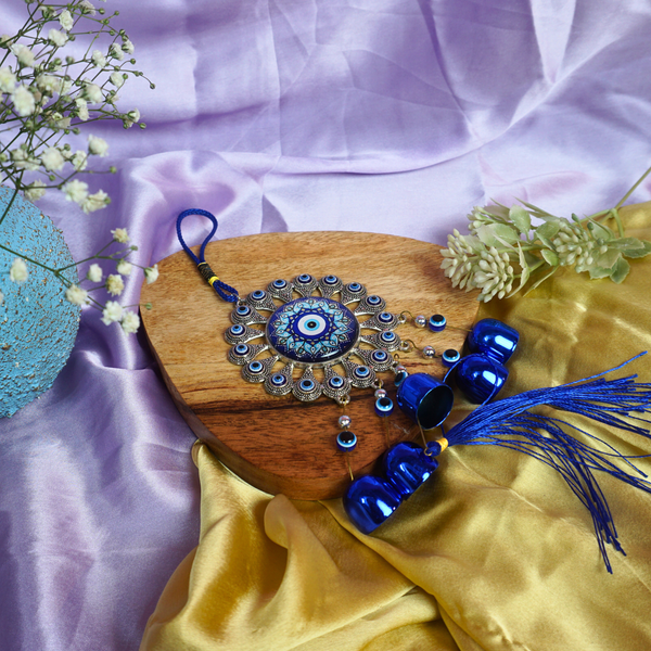 Divine Evil Eye Wall Charm Hanging Shields