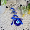 Spiritual Dolphin Evil Eye Wall Decor