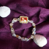 Crystal Bracelets with Guru Ji Swaroop