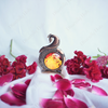Guru Ji Swaroop Peacock Design Table Frame