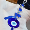 Turtle Blue Evil Eye Wall Hanging for Home Improvement