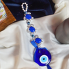 Turtle Blue Evil Eye Wall Hanging for Home Improvement