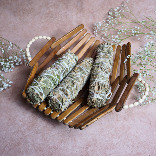 Natural Home Cleanser Dried Sage Sticks