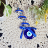 Spiritual Dolphin Evil Eye Wall Decor