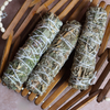 Natural Home Cleanser Dried Sage Sticks