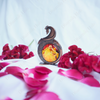 Guru Ji Swaroop Peacock Design Table Frame