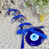 Spiritual Dolphin Evil Eye Wall Decor