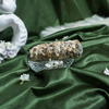 Healing Sage Smudge Sticks with Dried Jasmine Flowers Pack of 3