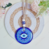 Traditional Blue Evil Eye Protection Wall Hanging