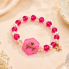 Jai_Guru_Ji_Pink_and_White_Bracelet